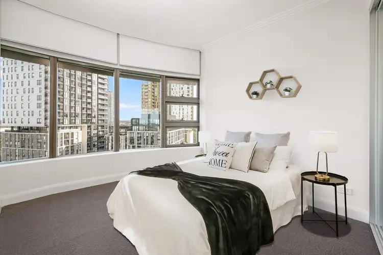Fourth view of Homely apartment listing, 1208/1 Australia Avenue, Sydney Olympic Park NSW 2127