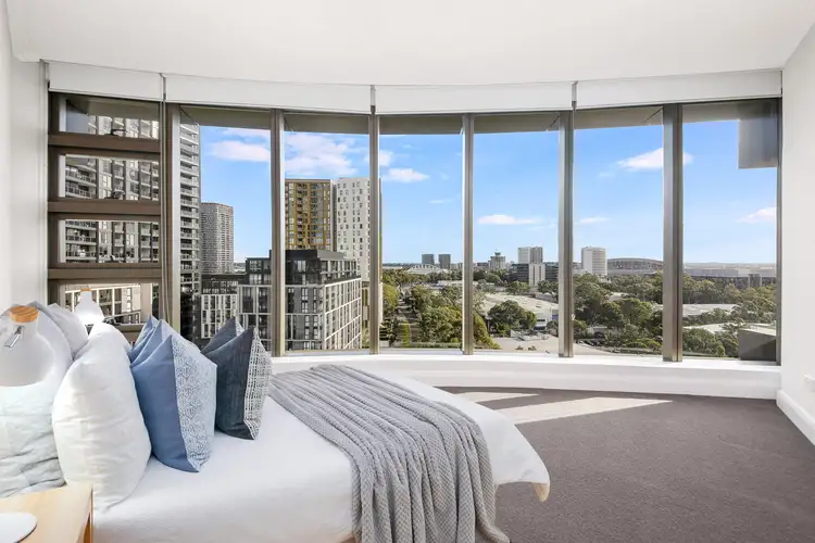 Sixth view of Homely apartment listing, 1208/1 Australia Avenue, Sydney Olympic Park NSW 2127