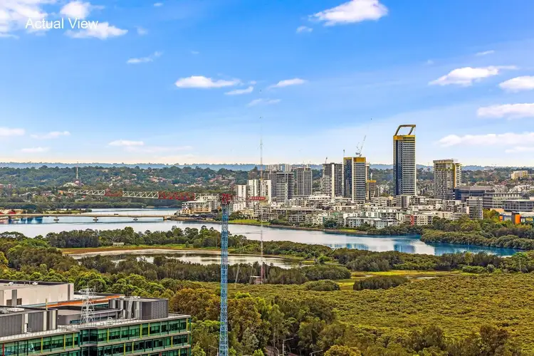 Seventh view of Homely apartment listing, 1208/1 Australia Avenue, Sydney Olympic Park NSW 2127