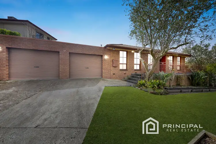 Main view of Homely house listing, 12 Sienna Crescent, Endeavour Hills VIC 3802