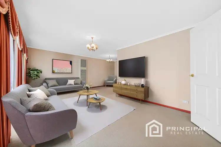 Second view of Homely house listing, 12 Sienna Crescent, Endeavour Hills VIC 3802