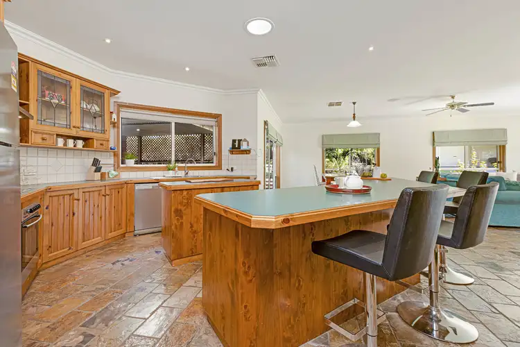 Second view of Homely house listing, 15 St Andrews Drive, Cabarita VIC 3505