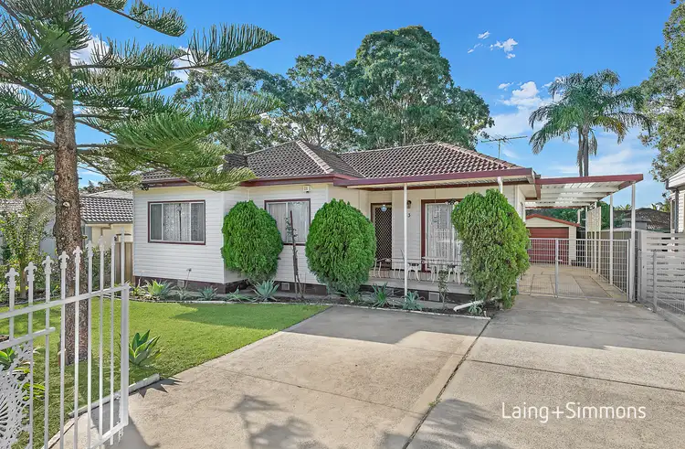 3 Birnam Avenue, Blacktown NSW 2148