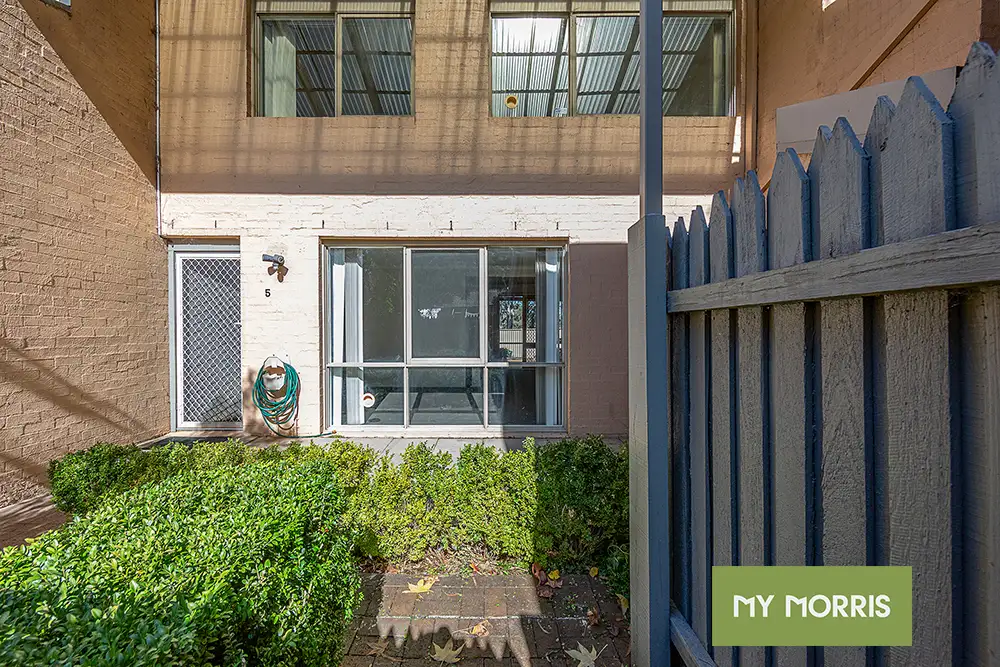 Main view of Homely townhouse listing, 5/73 Morrison Street, Kambah ACT 2902