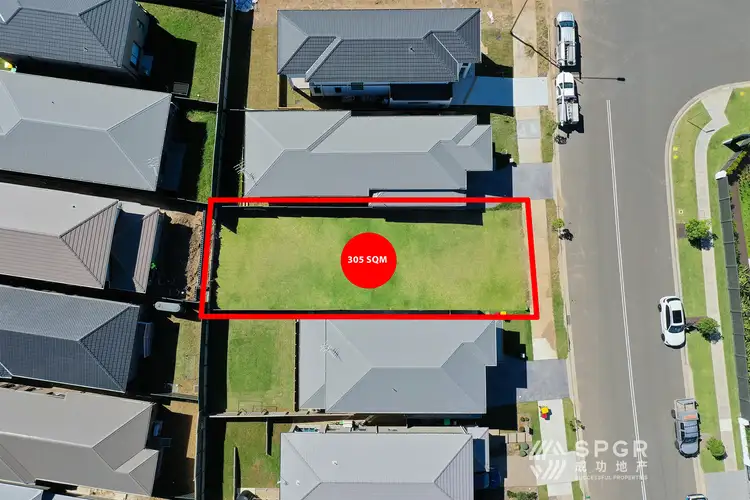 Second view of Homely land listing, 117 Olive Hill Drive, Cobbitty NSW 2570