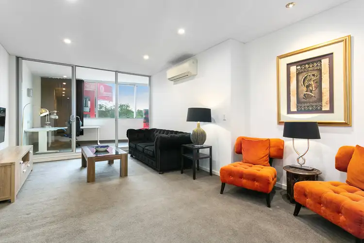 Main view of Homely apartment listing, 308/8 Parramatta Road, Strathfield NSW 2135