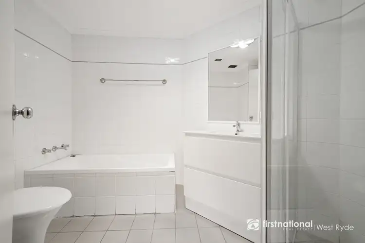 Third view of Homely apartment listing, 112/94-116 Culloden Road, Marsfield NSW 2122