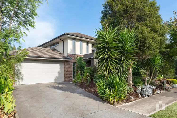 Second view of Homely house listing, 12 Mernda Village Drive, Mernda VIC 3754