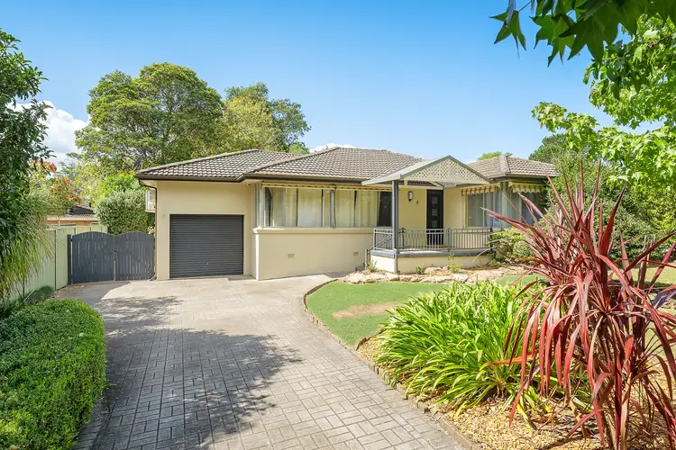 Main view of Homely house listing, 4 Pinecrest Street, Winmalee NSW 2777