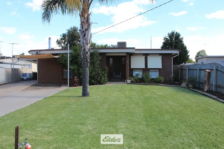 3 Carolyn Court, Robinvale VIC 3549
