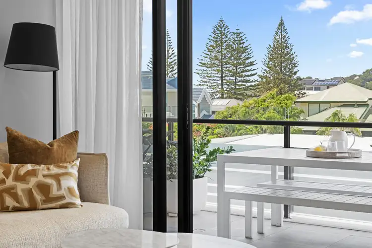 Fifth view of Homely apartment listing, 409/6 Palm Beach Avenue, Palm Beach QLD 4221