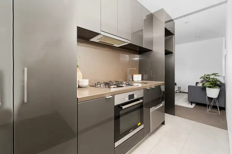 Third view of Homely apartment listing, 802/33 Clarke Street, Southbank VIC 3006