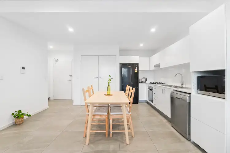 Third view of Homely apartment listing, 303/290 Great Western Highway, Wentworthville NSW 2145