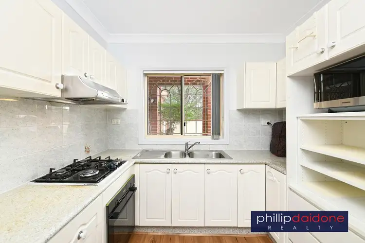Second view of Homely townhouse listing, 3/19 York Street, Berala NSW 2141
