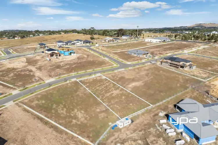 Third view of Homely land listing, 14 Hendry Drive, Sunbury VIC 3429