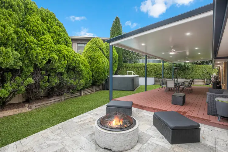 18 Brendan Place, Quakers Hill NSW 2763