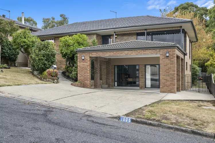 Main view of Homely house listing, 1006 Sherrard Street, Ballarat North VIC 3350