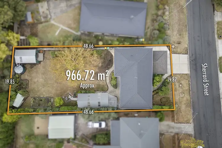 Second view of Homely house listing, 1006 Sherrard Street, Ballarat North VIC 3350