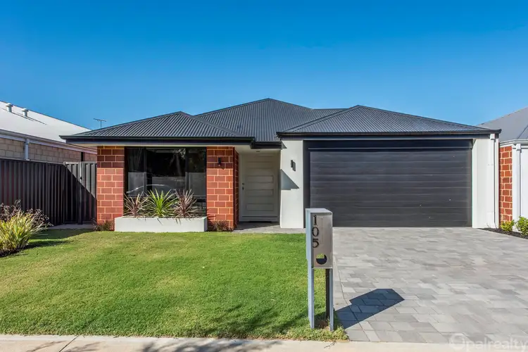 Second view of Homely house listing, 105 Surf Drive, Secret Harbour WA 6173