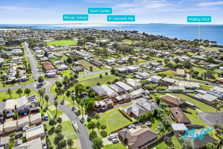 Main view of Homely land listing, 2 Bosca Lane, St Leonards VIC 3223