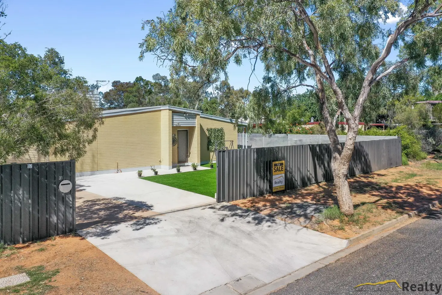 Main view of Homely house listing, 21 Lackman Terrace, Braitling NT 870