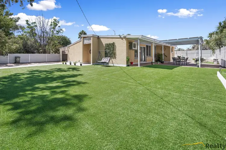 Fifth view of Homely house listing, 21 Lackman Terrace, Braitling NT 870
