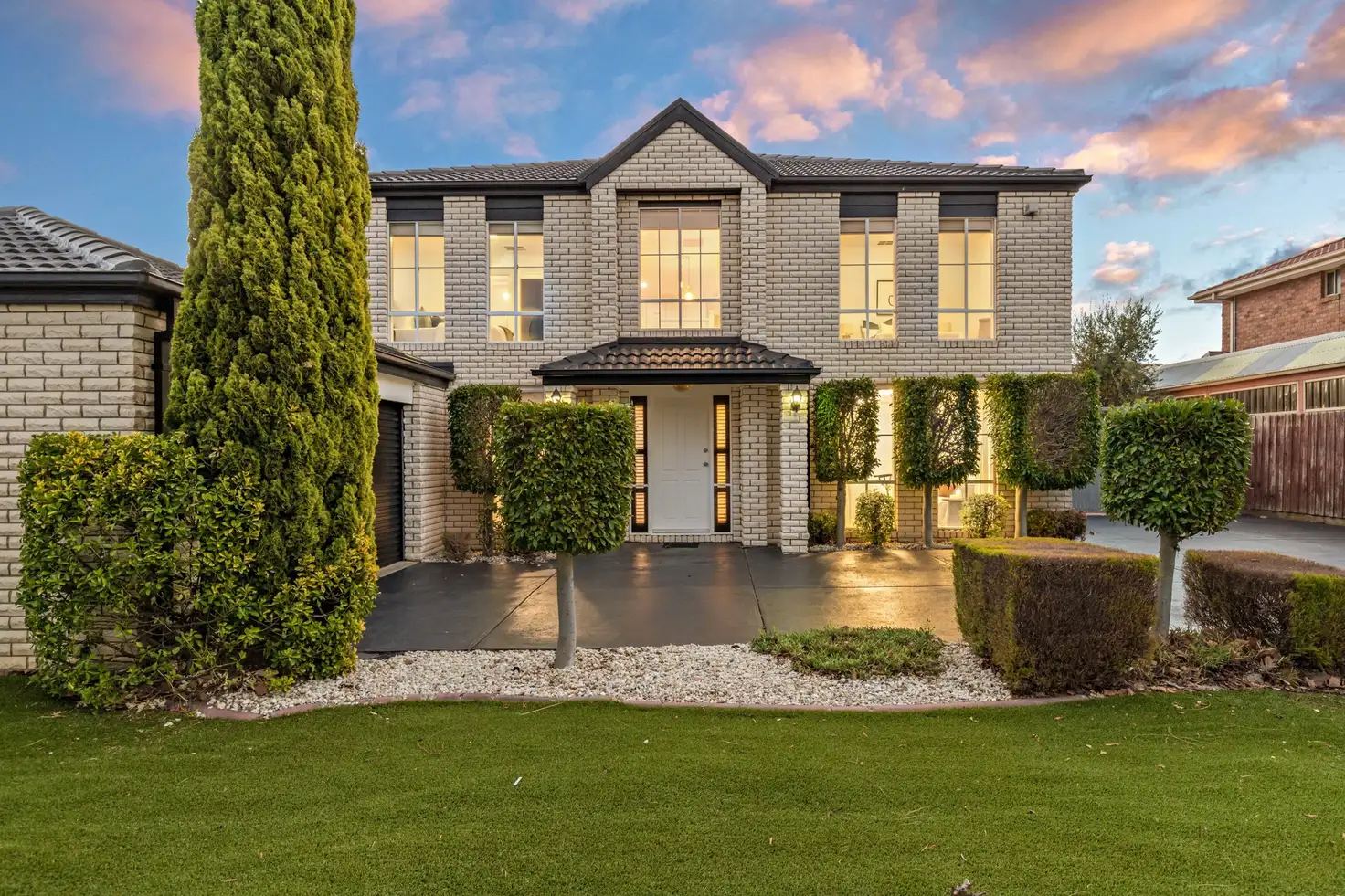Main view of Homely house listing, 56 Salamander Drive, Taylors Lakes VIC 3038