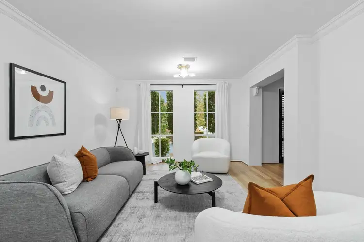 Second view of Homely house listing, 56 Salamander Drive, Taylors Lakes VIC 3038