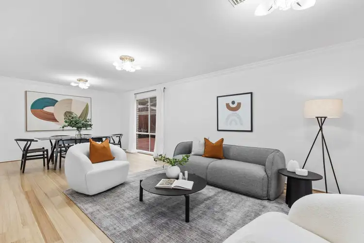Third view of Homely house listing, 56 Salamander Drive, Taylors Lakes VIC 3038