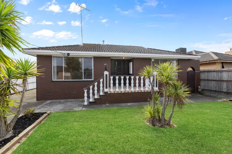 Second view of Homely house listing, 7 Dardell Court, Norlane VIC 3214