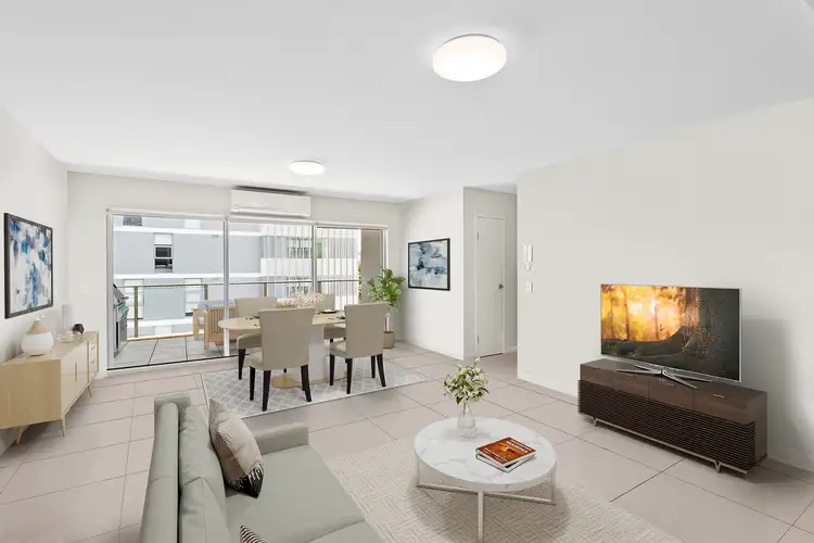 Second view of Homely apartment listing, 13/10 Thomas Street, Wollongong NSW 2500