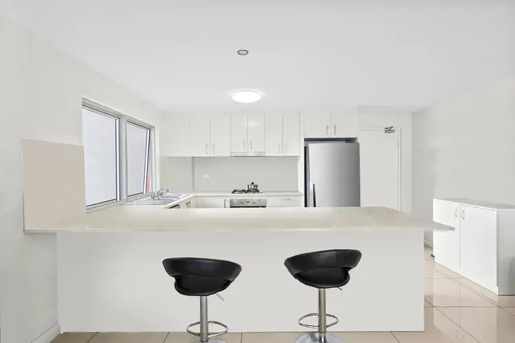 Fifth view of Homely apartment listing, 13/10 Thomas Street, Wollongong NSW 2500