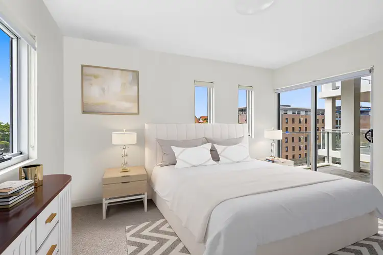 Sixth view of Homely apartment listing, 13/10 Thomas Street, Wollongong NSW 2500