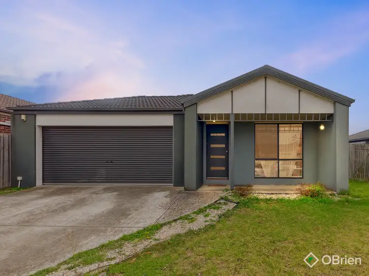 Main view of Homely house listing, 4 Currawong Crescent, Pakenham VIC 3810