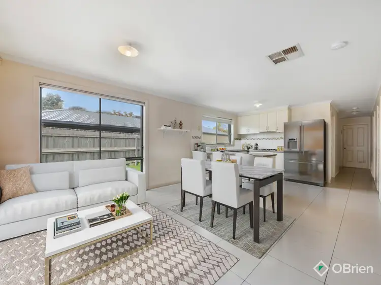 Third view of Homely house listing, 4 Currawong Crescent, Pakenham VIC 3810