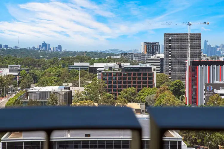 Second view of Homely apartment listing, 2207B/80 Waterloo Road, Macquarie Park NSW 2113