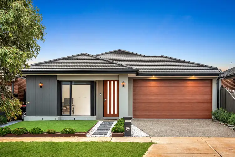 Second view of Homely house listing, 17 Distinctive Drive, Rockbank VIC 3335
