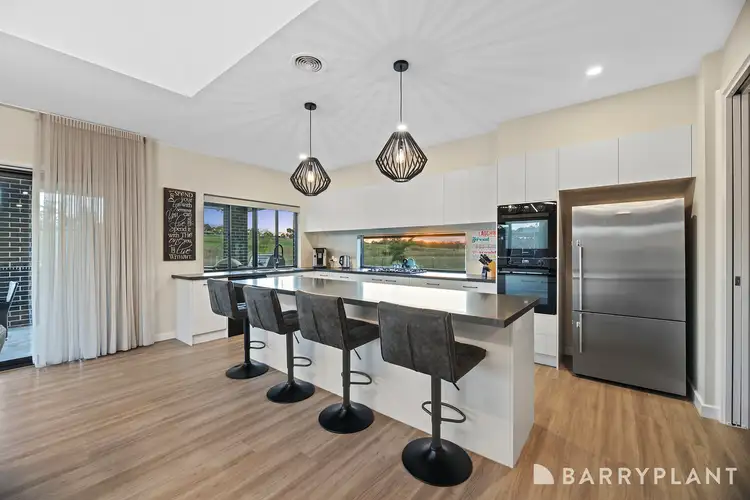 Second view of Homely house listing, 82 Kingston Heath Drive, Drouin VIC 3818