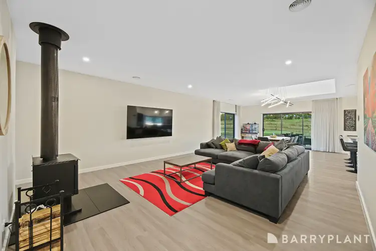 Fifth view of Homely house listing, 82 Kingston Heath Drive, Drouin VIC 3818