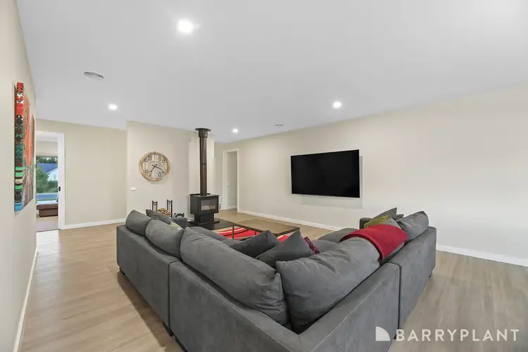 Sixth view of Homely house listing, 82 Kingston Heath Drive, Drouin VIC 3818