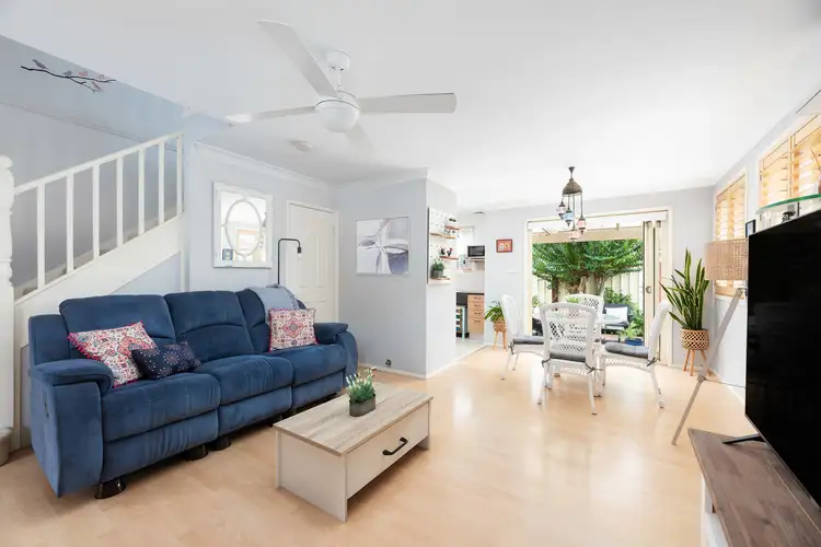 Second view of Homely townhouse listing, 2/6-8 First Avenue, Loftus NSW 2232