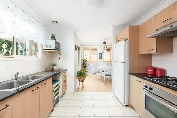 Third view of Homely townhouse listing, 2/6-8 First Avenue, Loftus NSW 2232