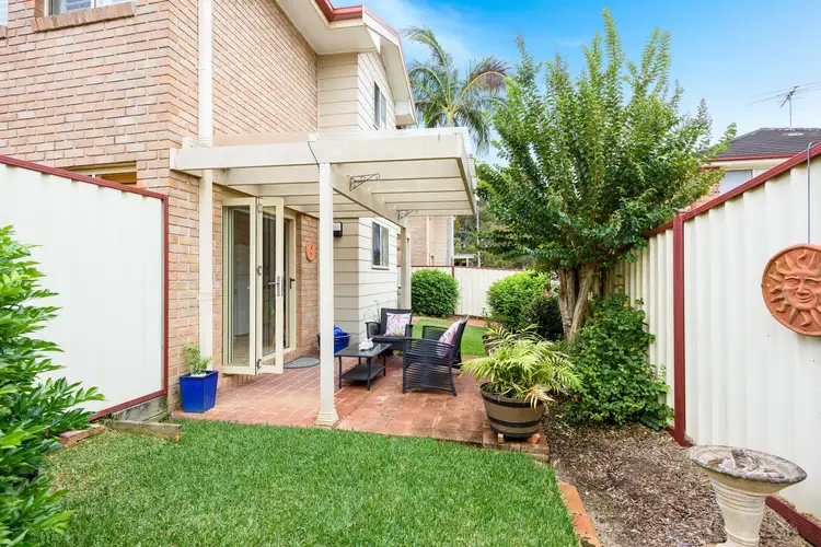 Fourth view of Homely townhouse listing, 2/6-8 First Avenue, Loftus NSW 2232