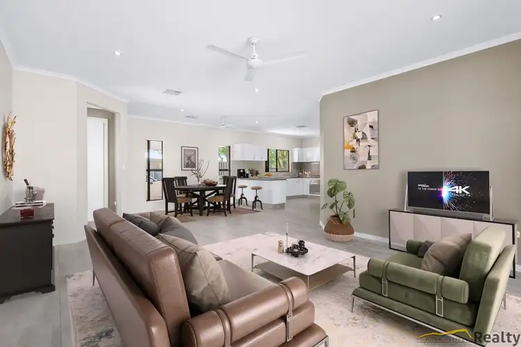 Second view of Homely house listing, 4 Wedelia Place, Stuart NT 870
