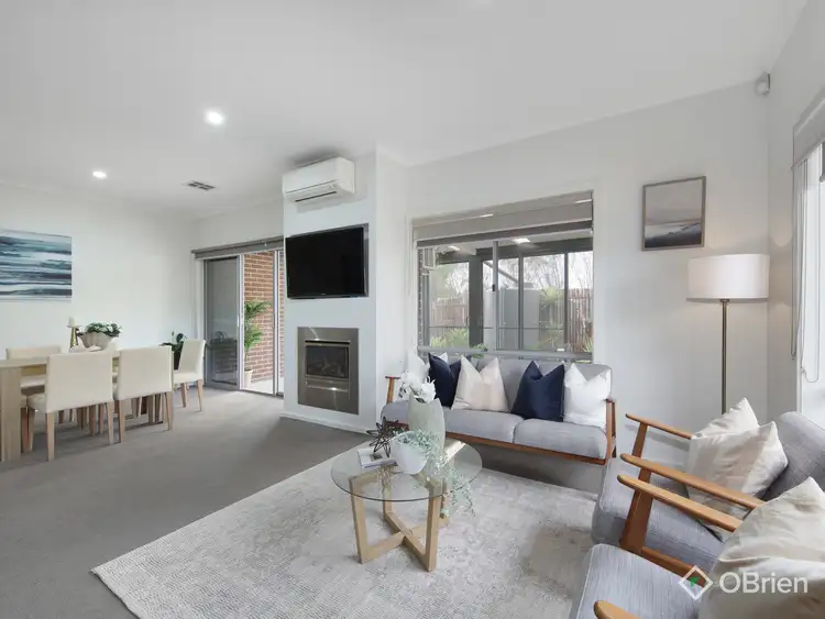 Second view of Homely townhouse listing, 27 Elizabeth Street, Oakleigh East VIC 3166