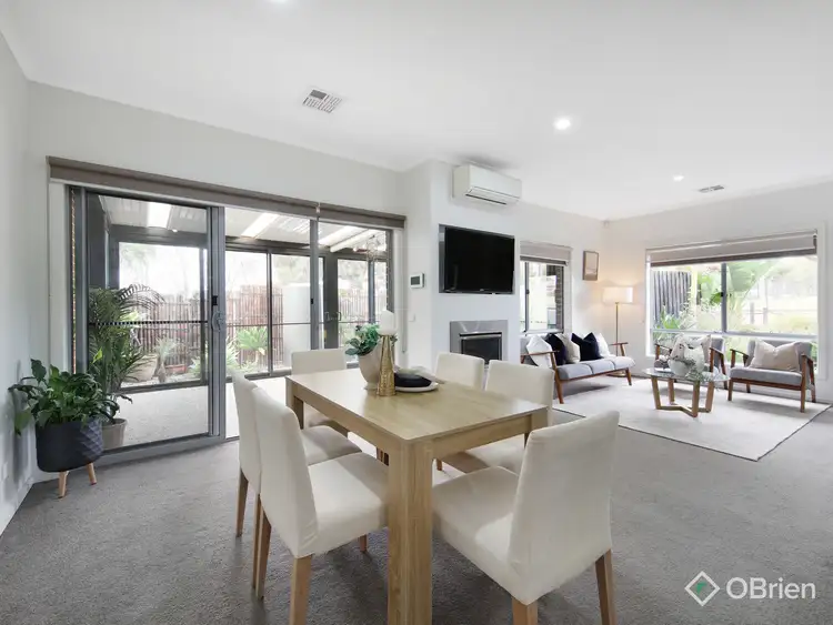 Third view of Homely townhouse listing, 27 Elizabeth Street, Oakleigh East VIC 3166