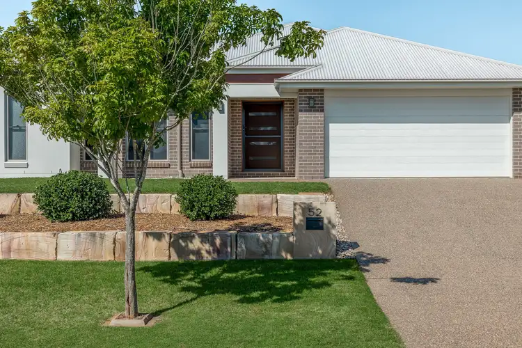 Main view of Homely house listing, 52 Hancock Circuit, Kleinton QLD 4352