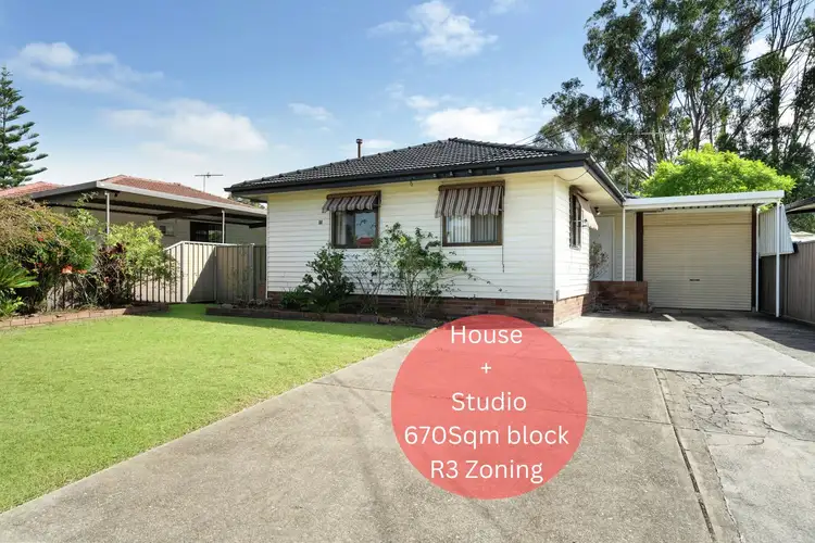 31 Gabo Crescent, Sadleir NSW 2168