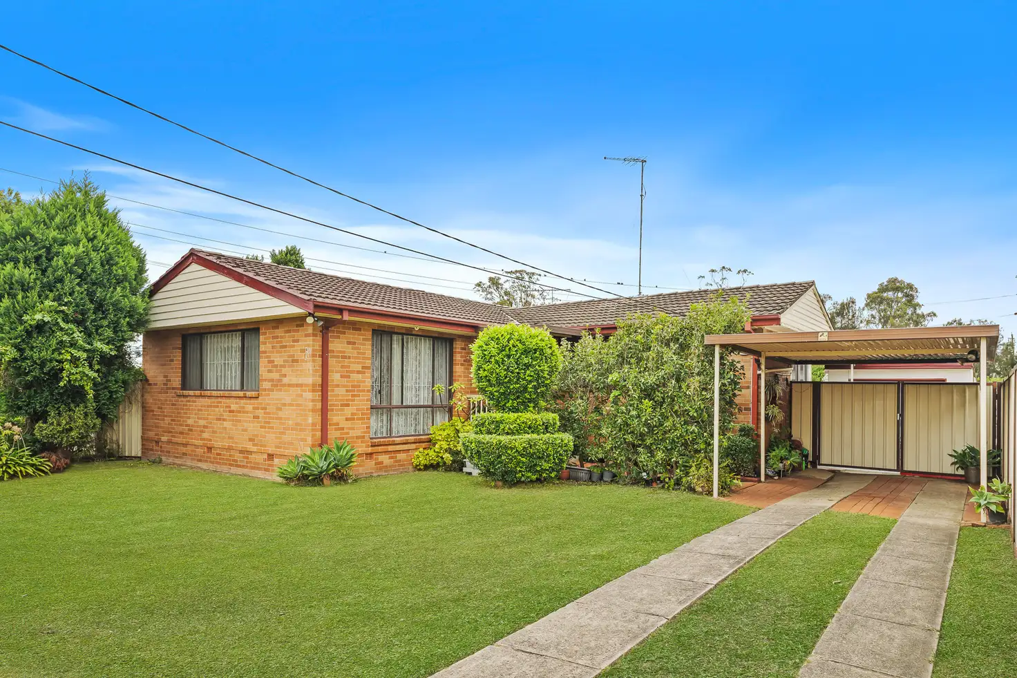 Main view of Homely house listing, 18 Bluett Street, Marayong NSW 2148