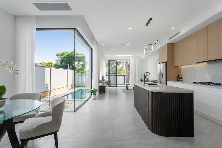Second view of Homely semi-detached listing, 46A Oatley Parade, Oatley NSW 2223